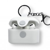 Чехол для AirPods Pro BAG White